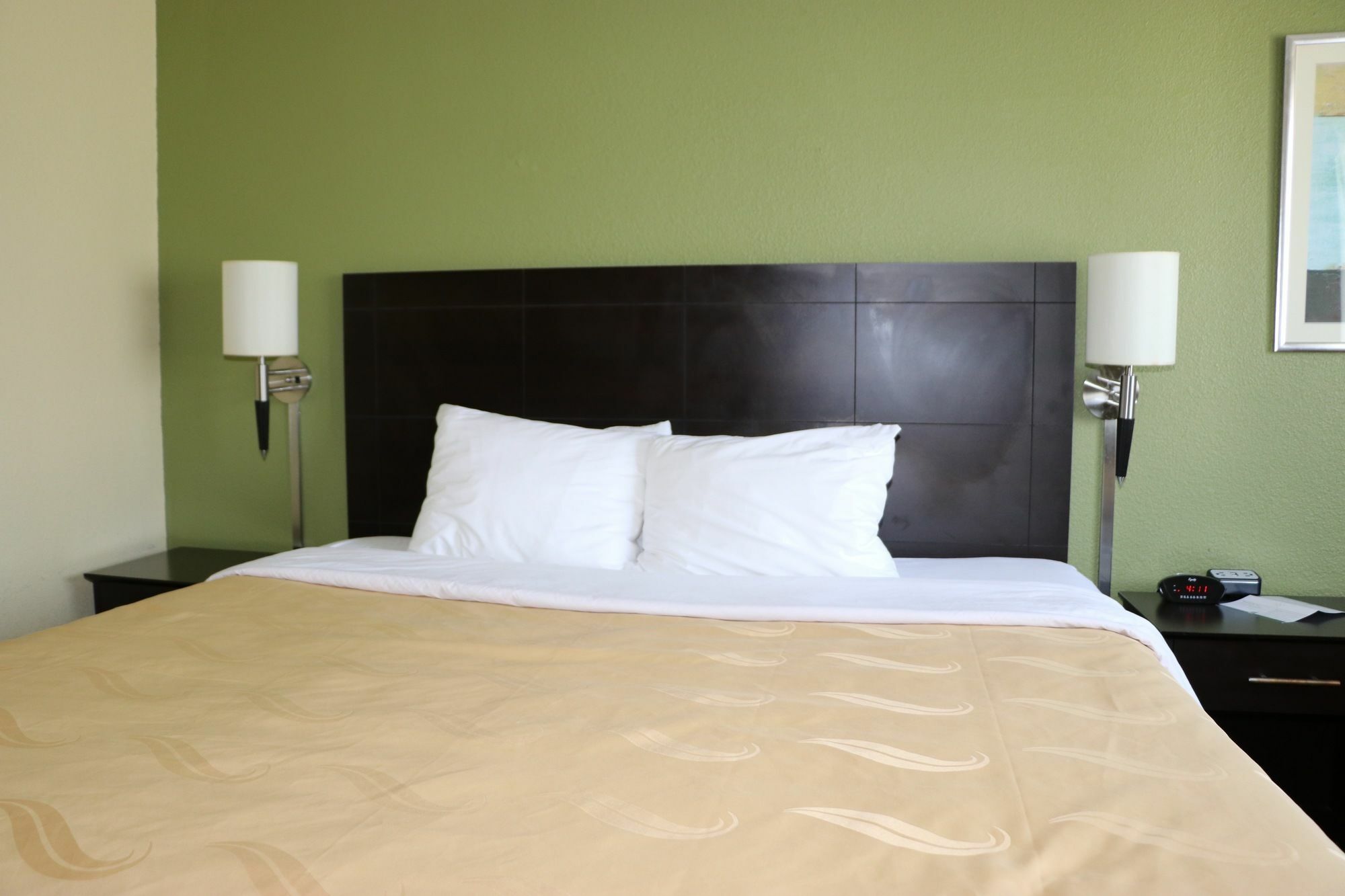 Quality Inn East Evansville Buitenkant foto
